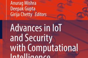 Advances in IoT and Security