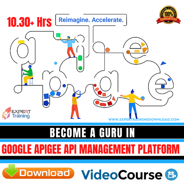 Become a Guru in Google Apigee API Management Platform