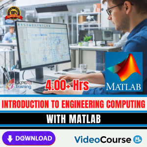 Introduction to Engineering Computing with MatLab