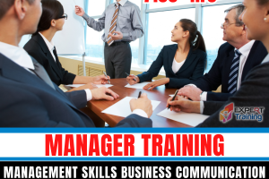 Manager Training Management Skills Business Communication