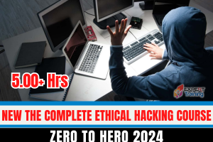 NEW The Complete Ethical Hacking Course 2024 Zero to Hero