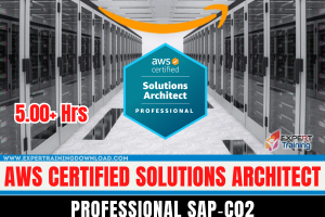 AWS Certified Solutions Architect ‑ Professional SAP‑C02
