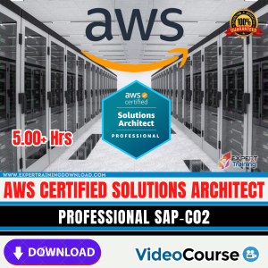 AWS Certified Solutions Architect ‑ Professional SAP‑C02