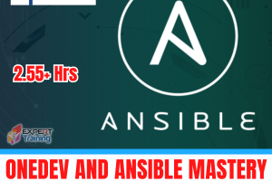 OneDev and Ansible Mastery