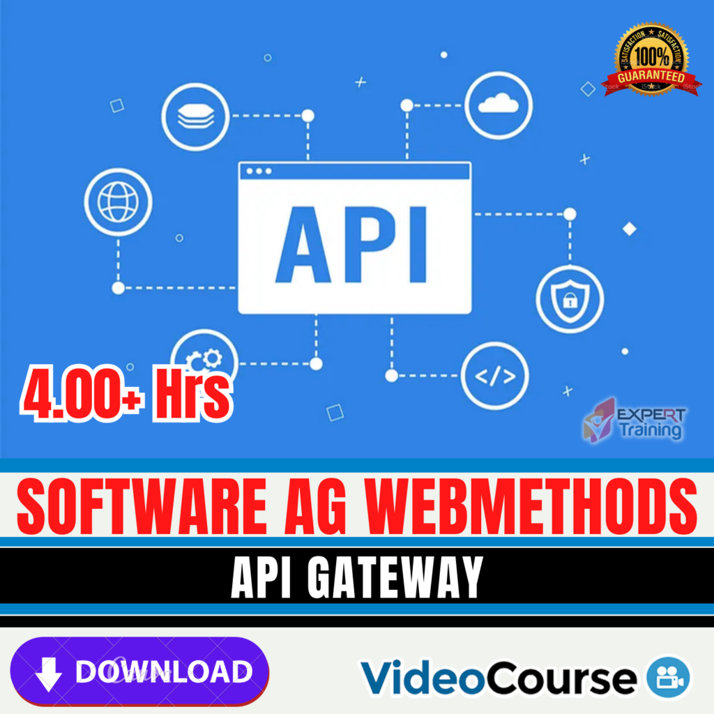 Software AG Webmethods API Gateway - Expert Training