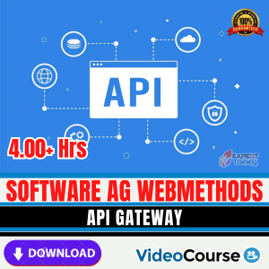 Software AG Webmethods API Gateway