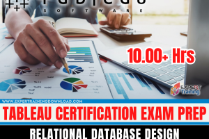 Tableau Certification Exam Prep Relational Database Design