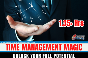 Time Management Magic Unlock Your Full Potential