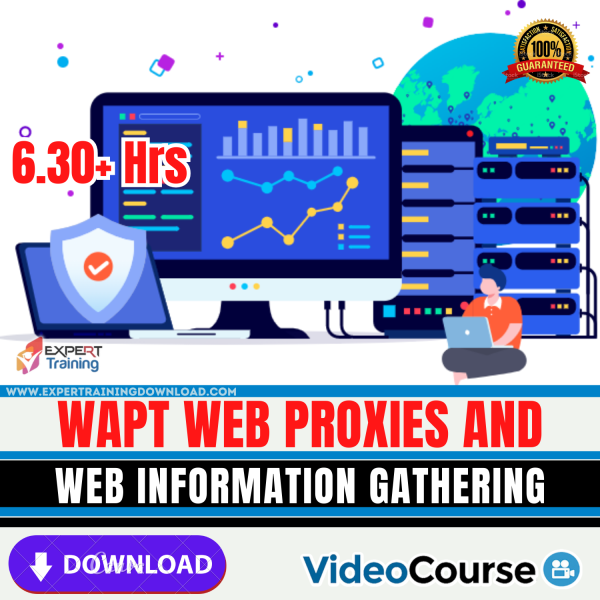 WAPT Web Proxies and Web Information Gathering