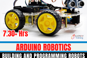 Arduino Robotics Building and Programming Robots