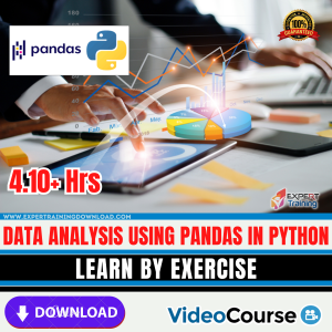 Data Analysis using Pandas in python Learn by exercise