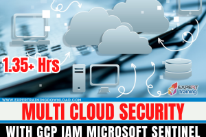 Multi Cloud Security with GCP IAM & Microsoft Sentinel