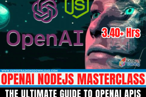 OpenAI NodeJS Masterclass The Ultimate Guide to OpenAI APIs