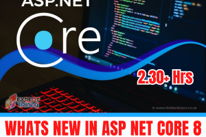 Whats New in ASP NET Core 8