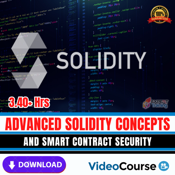 Advanced Solidity Concepts And Smart Contract Security