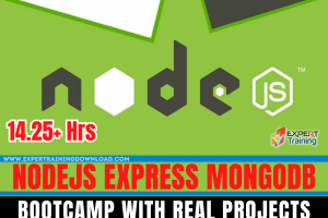 Nodejs Express Mongodb Bootcamp With Real Projects