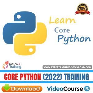 Core Python (2022) Training