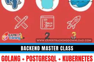 Backend Master Class [Golang + PostgreSQL + Kubernetes]