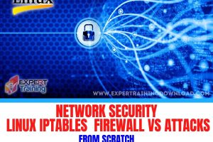 Network Security Linux Iptables Firewall Vs Attacks From Scratch