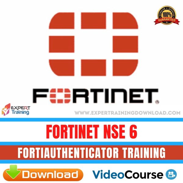 Fortinet NSE 6 FortiAuthenticator Training
