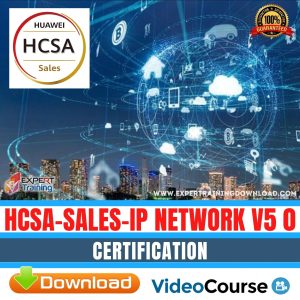 HCSA Sales IP Network V5 0 Certification