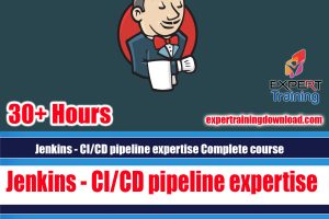 Jenkins - CI/CD pipeline expertise Complete Course