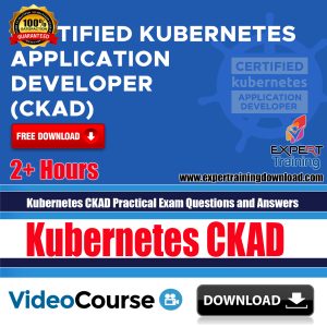 Kubernetes CKAD Practical Exam Questions and Answers