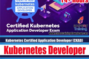Kubernetes Certified Application Developer (CKAD)