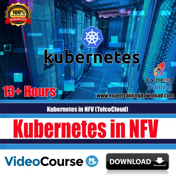 Kubernetes in NFV (TelcoCloud)