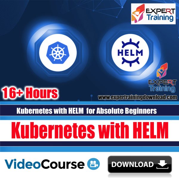 Kubernetes with HELM  for Absolute Beginners