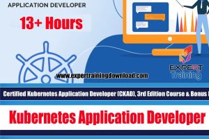 Certified Kubernetes Application Developer (CKAD), 3rd Edition Course & Bonus PDF Guides