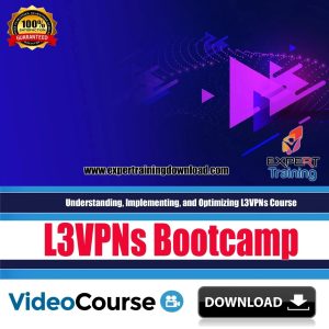 Understanding, Implementing, and Optimizing L3VPNs Course