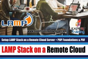 Setup LAMP Stack on a Remote Cloud Server + PHP Foundations & PDF Guides