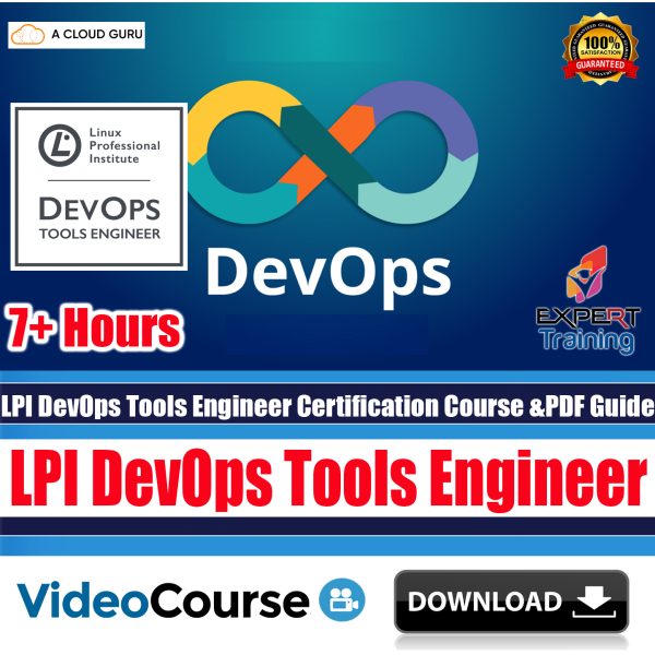 LPI DevOps Tools Engineer Certification Course &PDF Guides