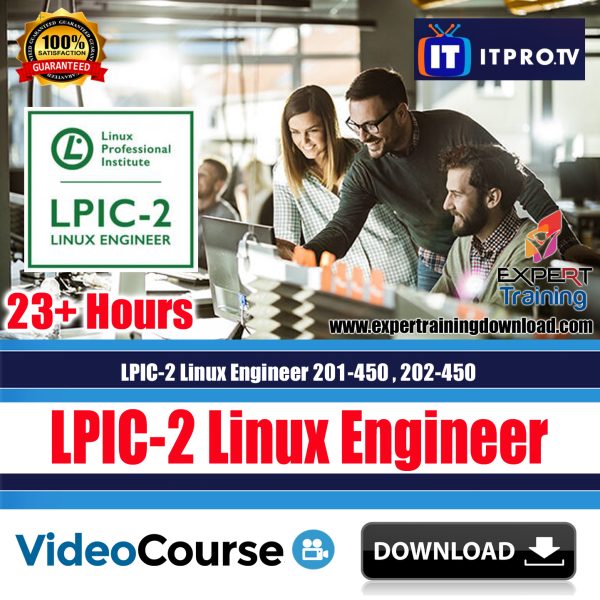 LPIC-2 Linux Engineer 201-450 , 202-450 Course