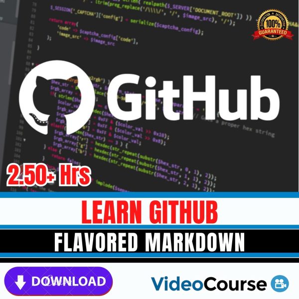Learn Github Flavored Markdown
