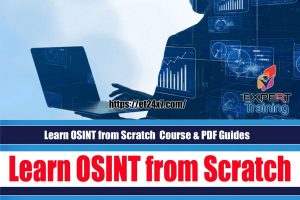 Learn OSINT from Scratch Course & PDF Guides