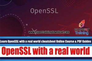 Learn OpenSSL with a real world cheatsheet Online Course