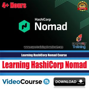 Learning HashiCorp Nomad Course