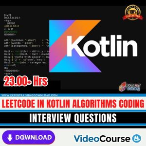 Leetcode in Kotlin Algorithms coding interview questions