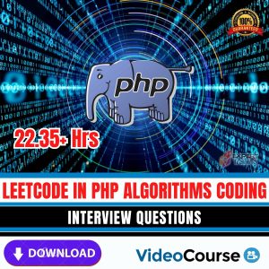 Leetcode in PHP Algorithms coding interview questions