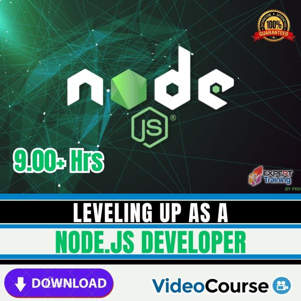 Leveling Up As A Node.JS Developer