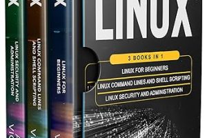 Linux 3 Books in 1
