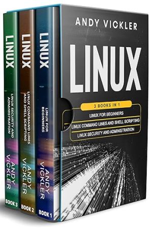 Linux 3 Books in 1