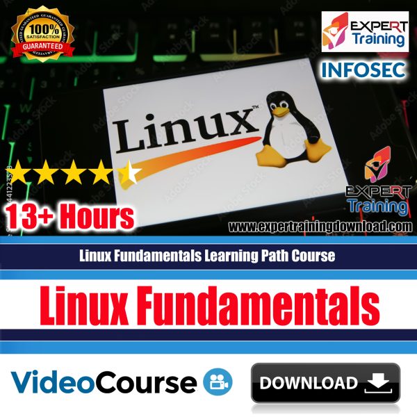 Linux Fundamentals Learning Path Course