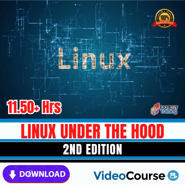 Linux Under The Hood, 2nd Edition