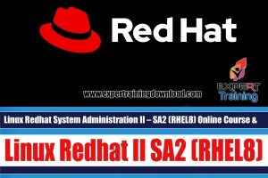 Linux Redhat System Administration II   SA2 (RHEL8) Online Course & PDF Guides