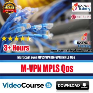 Multicast over MPLS VPN [M-VPN] MPLS Qos