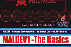 MALDEV1 Malware Development 1 The Basics Course