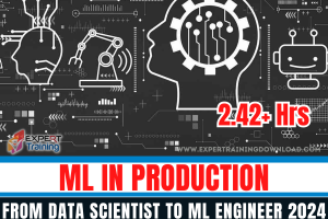 ML in Production From Data Scientist to ML Engineer 2024